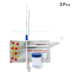 ovulation recombigen test strip