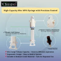 manual aspiration vaccum kit