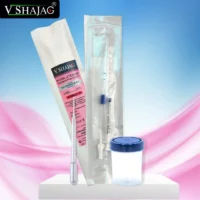 cannula syringe for artificial insemination