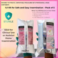 V Shajag IUI cannula kit-packof2and5