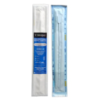 V SHAJAG Endometerial Biopsy Curette-Ultimate Sampler for Precision Biopsies