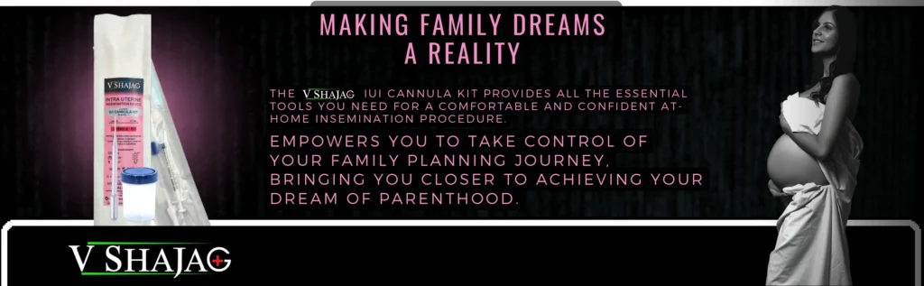 IUI cannula kit
