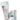 V SHAJAG IUI Cannula(17cm)Kit +Bottle +2 Dropper +Ovulation Test-Fertility with Precision