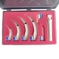 medisafe laryngscope disposable1 Medisafe Disposable Laryngoscopes - Six Blades for Swift Intubation (Cutting-Edge Precision)