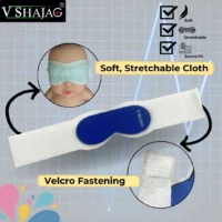 Neo Phototherapy Eye Guard