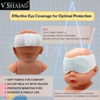 neophototherapy baby eye mask