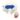Phototherapy eye mask for babies