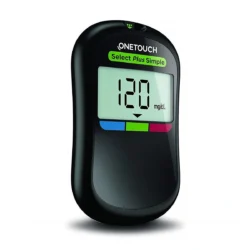 one touch select plus OneTouch Select Plus Simple Glucometer