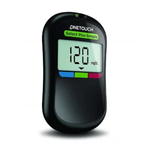 OneTouch Select Plus Simple Glucometer