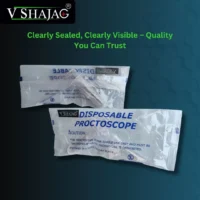 Disposable proctoscope
