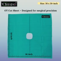OT Cut Sheet 36 by 36 inch