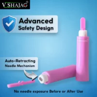 3 Automatic lancets
