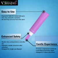 4 Automatic lancets