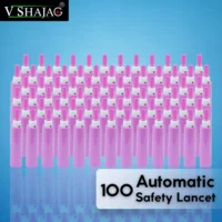 6 lancets