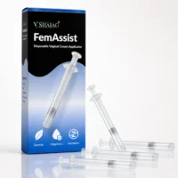 Disposable Vaginal Applicator