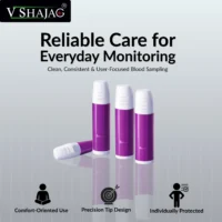 3 28 guage purple auto lancets