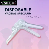 Disposable vaginal speculum