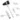 V Shajag Medical Reflex Knee Hammer – Professional Neurological Testing Hammer with Rubber Head & Handle