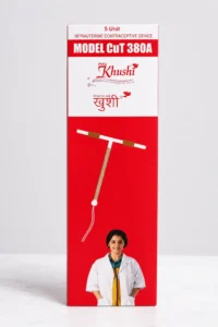 1 Khushi IUD 380A